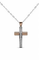 Pendente Uomo in Oro Diamante PEOR-7-198